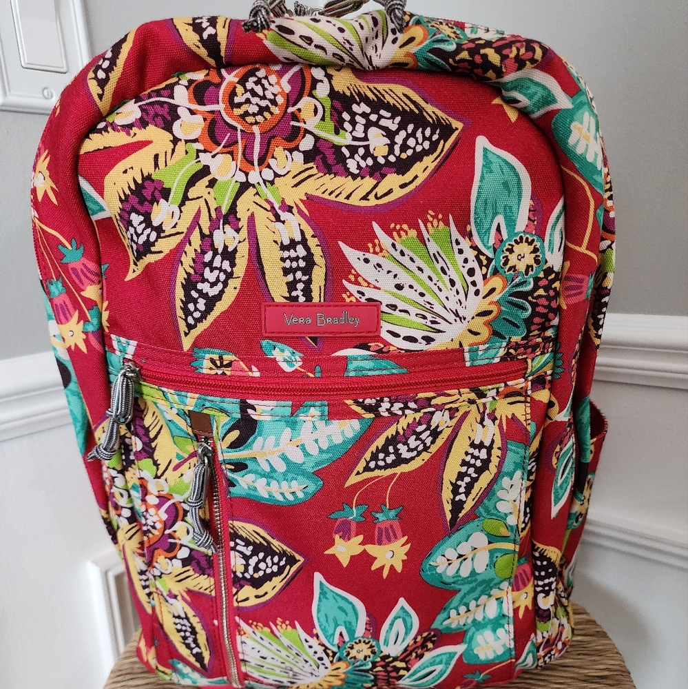 Vera Bradley Roller Backpack
